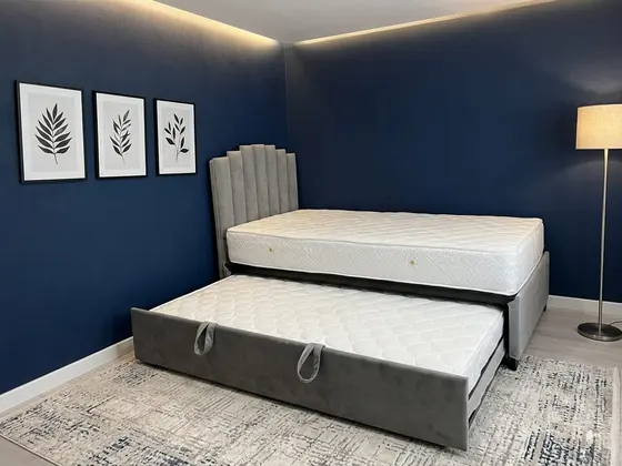 Yavrulu Baza Modeli 1 - Yavrulu Baza